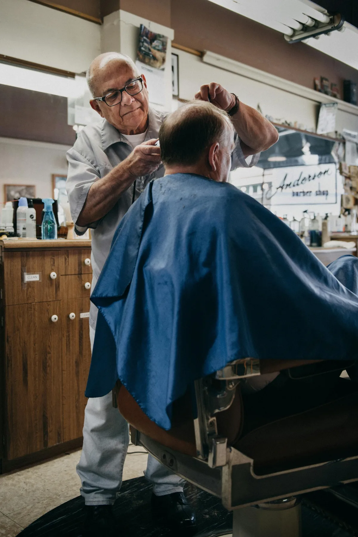 Barber Shop