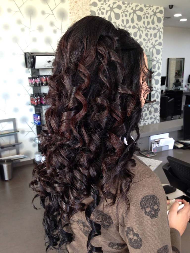 Ladies hair salon gallery image 2