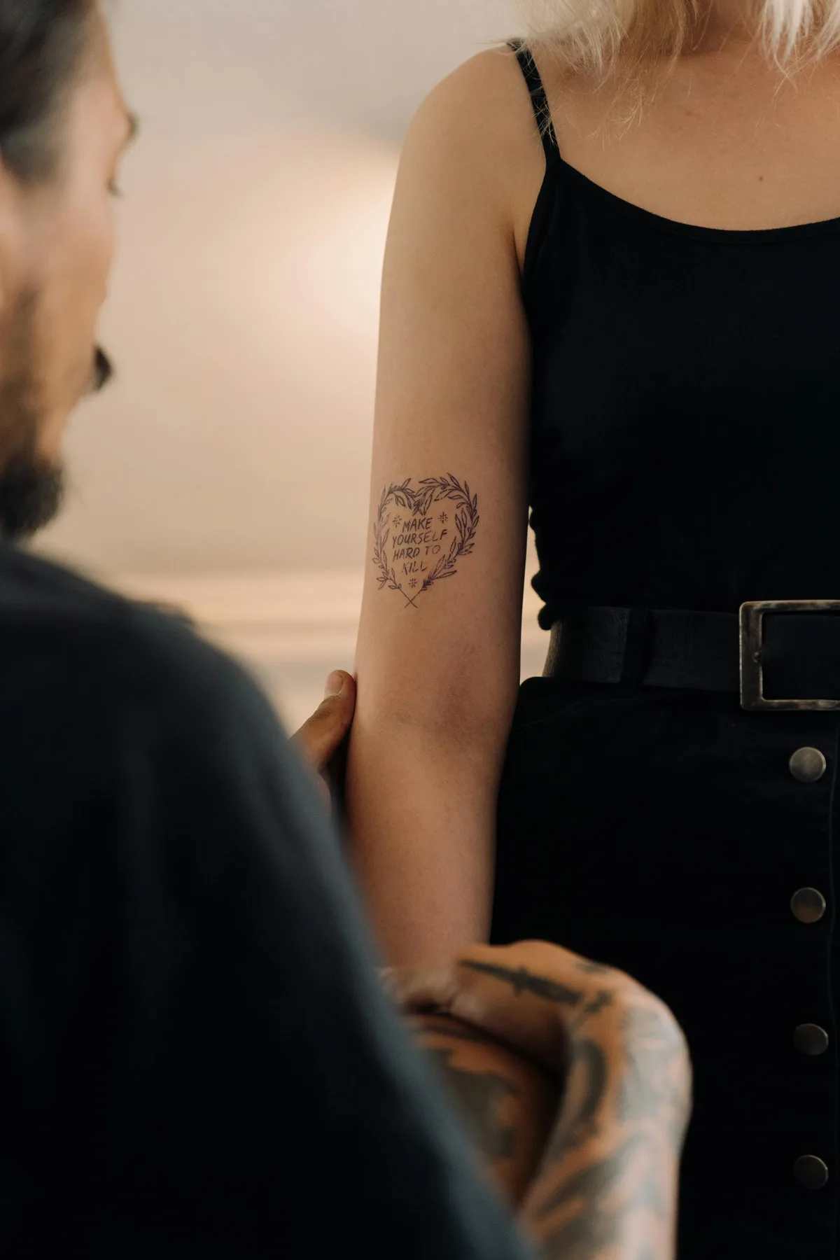 Laser Tattoo Removal